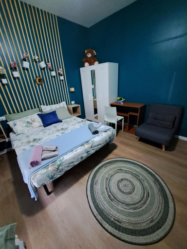 Bedroom 2, Garden, Milano