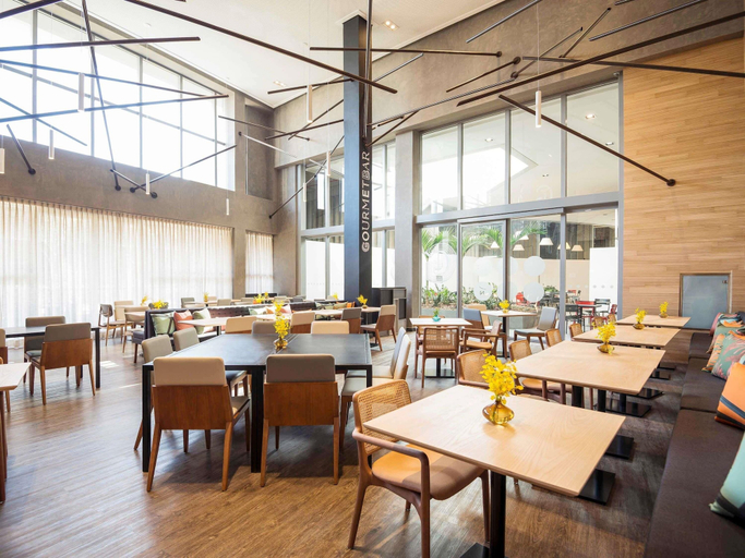 Food & Drinks 5, Novotel São Paulo Berrini, São Paulo