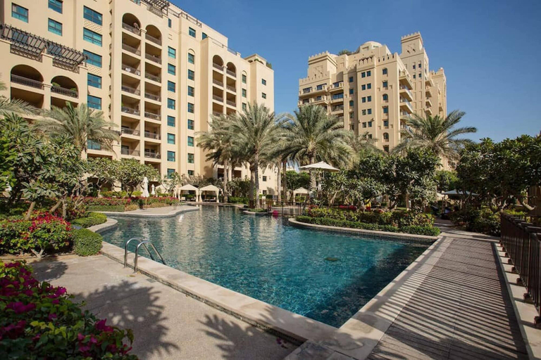 Pool 5, Fairmont North Residence Full Sea View 2br 166 Sqm, Dubai