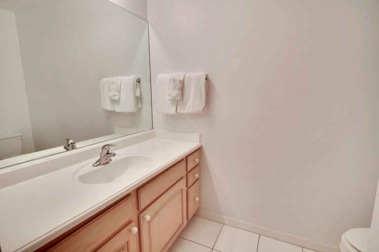 Bathroom 4, Amadeus 2, Pinellas