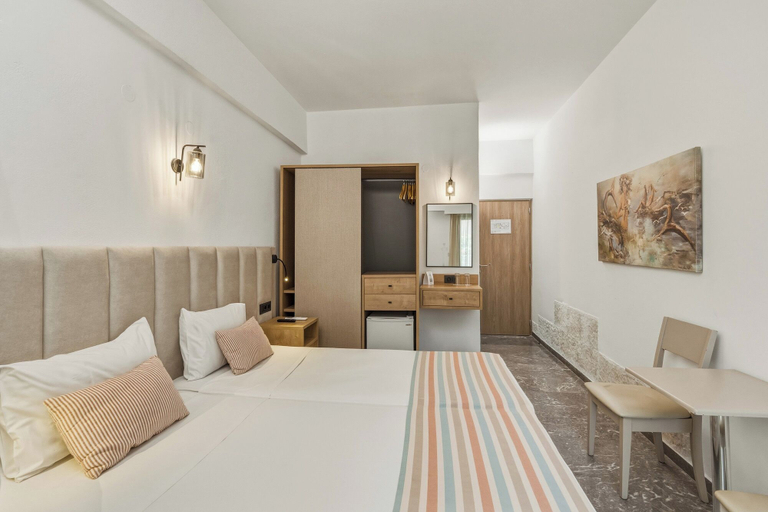 Bedroom 3, Erato Hotel, Crete