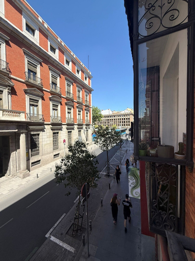 Terrace/patio 4, Ler & Le Pety Palace Madrid gran vía, Madrid