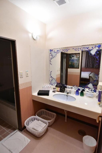 Bathroom 4, hotel dolphia – Adults Only, Daisen