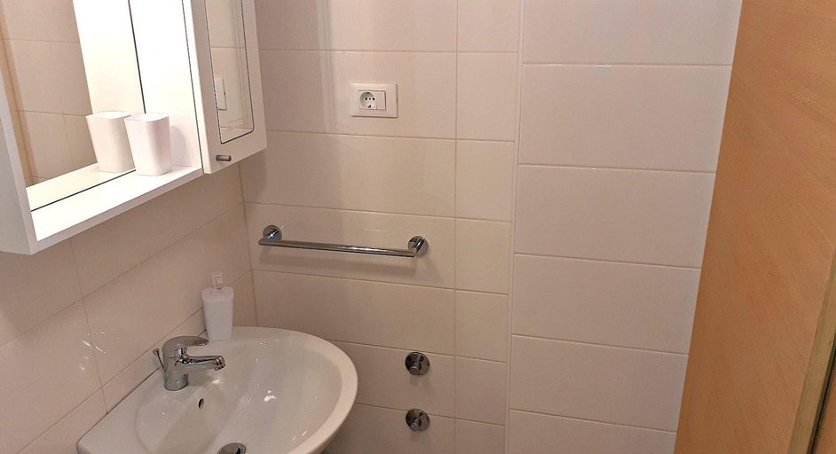 Bathroom 3, Stone House Bonaca with Sea View, Baška Voda