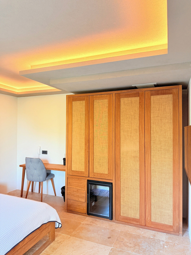 Bedroom 3, Life Butiq Hotel, Bodrum