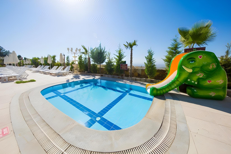 Sport & Beauty 2, Hierapark Thermal & SPA Hotel, Akköy