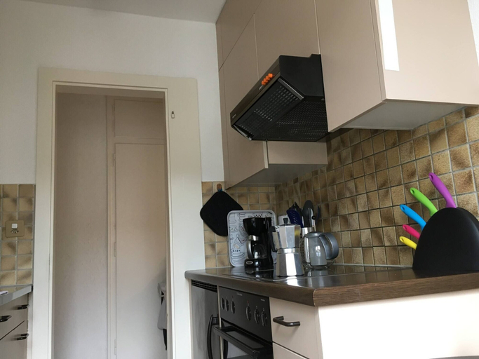 Others 5, 2 Rooms With Balcony, Central, Quiet Location, Sankt Gallen