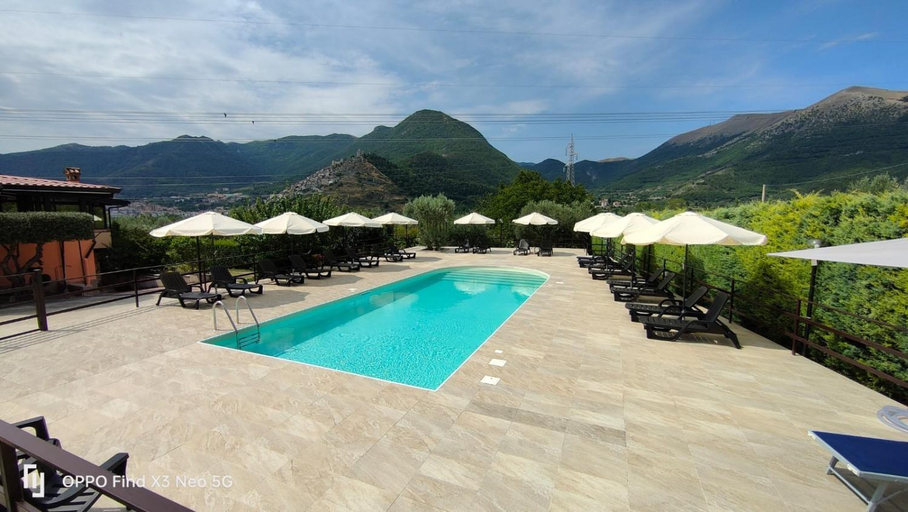 2, Villa Rosaria B&B, Cosenza