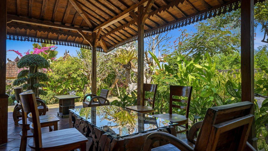 Public Area 3, Bajalo Cottage Canggu, Badung