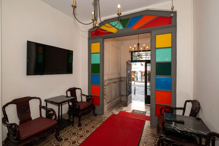 Lobby, Monev Suites, Şişli