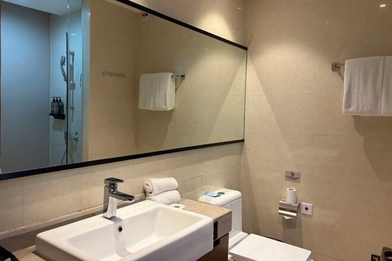 Bathroom 4, Sun Forest Resort Hotel, Huangshan