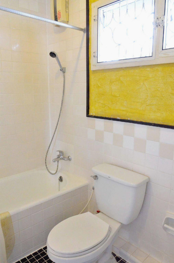 Bathroom 4, The Sunrise Residence, Bang Rak