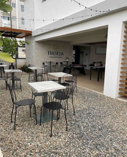 Dining, Alegría Boutique Apartment, Santiago de los Caballeros