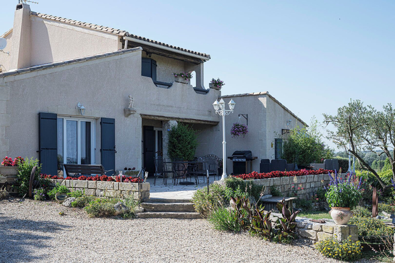 Exterior & Views 2, Chambre d'hôtes Les Cigales, Gard