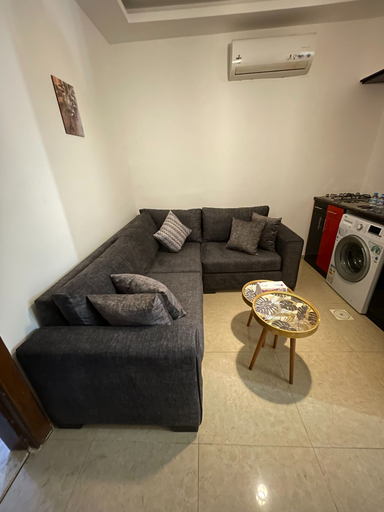 Living room 3, Charming Amman Apartment, Salt