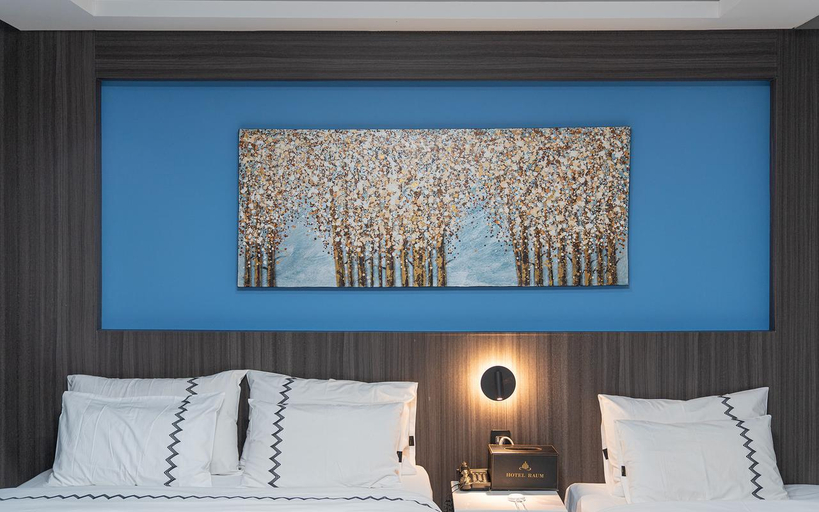 Bedroom 2, Songtan Raum, Pyeongtaek