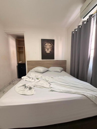 3, Hotel Concordia, São Paulo