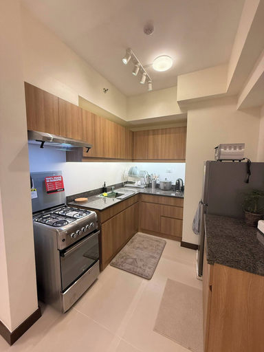 Interior 2, Cozy Modern Apartment Condo Unit, Pasay City