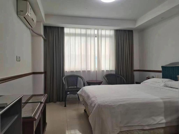 Bedroom 2, Shun Ping Da Hotel, Shenzhen