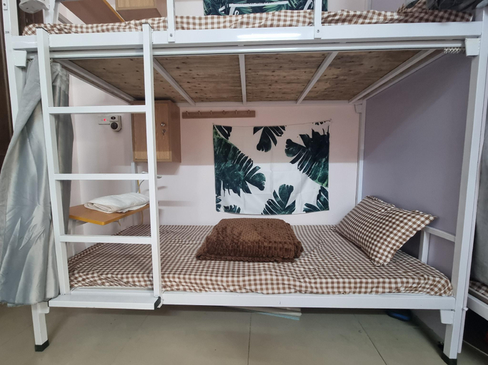 Bedroom 4, LushStay Hanoi Train Station, Hoàn Kiếm