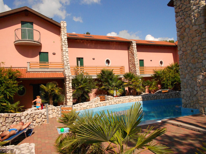 Primary image, Terraced villa with pool, Udine