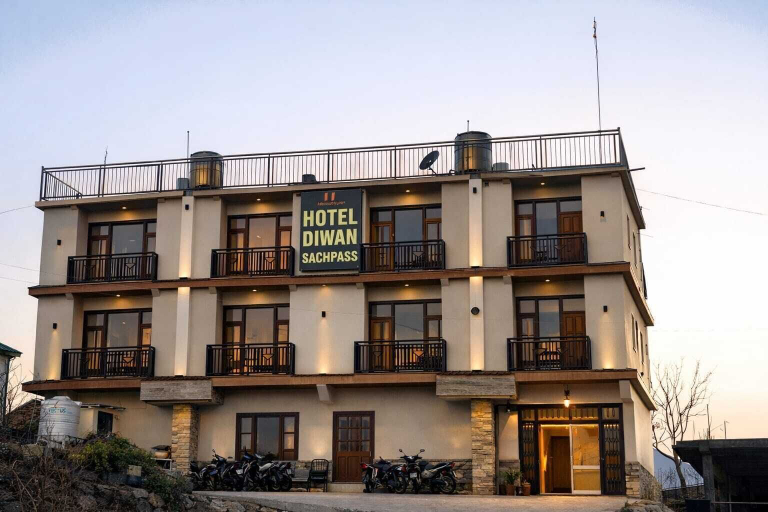 Exterior & Views, Hotel Diwan Sach Pass Himalayan Brothers, Chamba