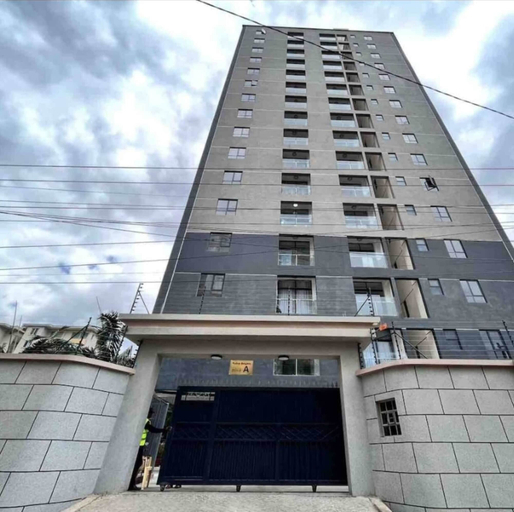 Exterior 4, Cozy 1-bedroom Apartment in Central Nairobi With City View, Dagoretti North