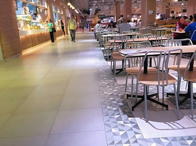 Food & Drinks, Smart Residence at Muengthongthani, Pak Kret
