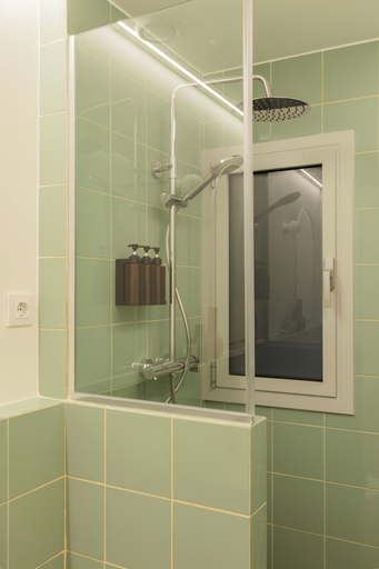 Bathroom 5, Casa Nido Diagonal, Barcelona