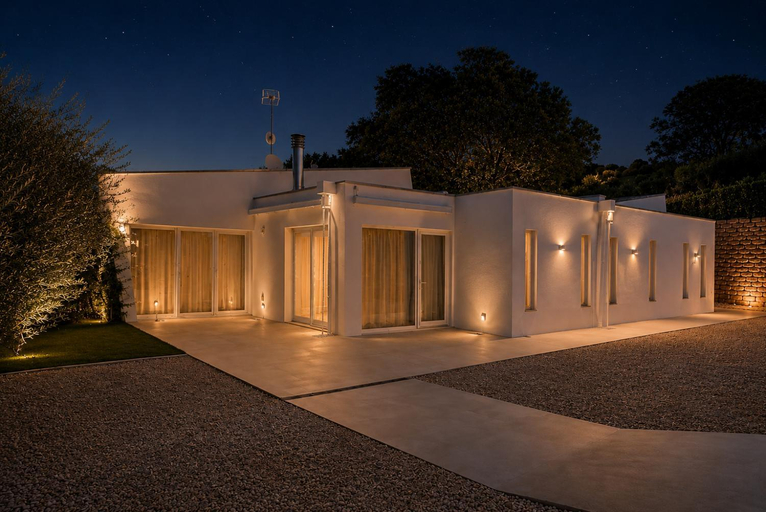 Exterior & Views 1, Ulivo Bianco, Chieti