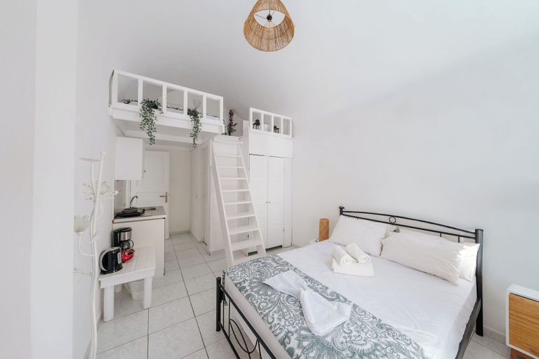 Bedroom 4, ALMA THERA Hotel, South Aegean
