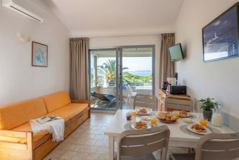 Room 3, Résidence Pierre & Vacances Arinella, Haute-Corse