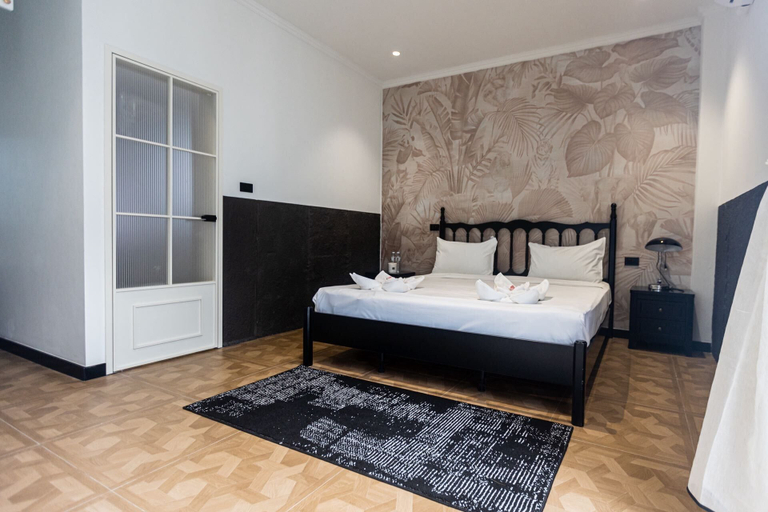 Room 3, Lune&Palm Pool Villa, Pattaya