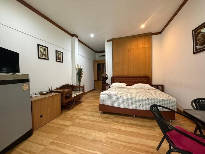 Room 2, SouanSonBeachResort, Muang Rayong