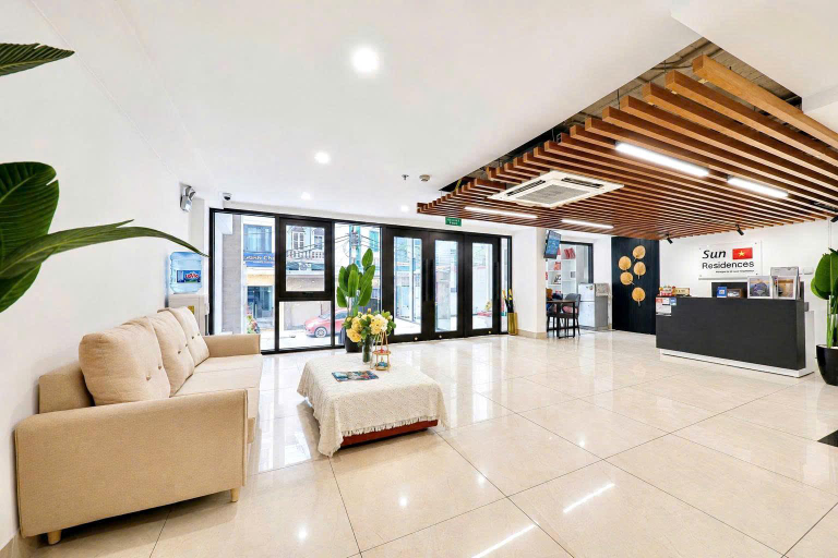 Public Area 3, Sun Residences Managed by 22 Land, Ba Đình