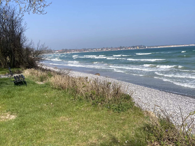 Water view 5, 4 Star Holiday Home in Rodvig Stevns, Stevns