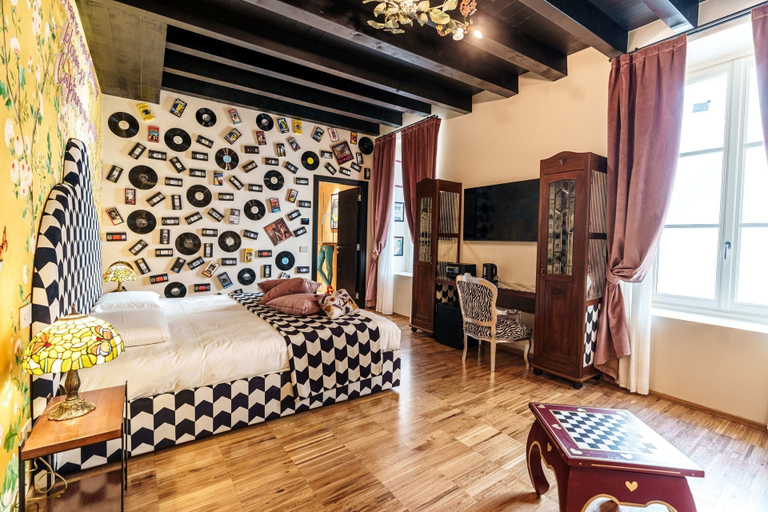 Room 3, Palazzo San Fedele - Como Suites, Como