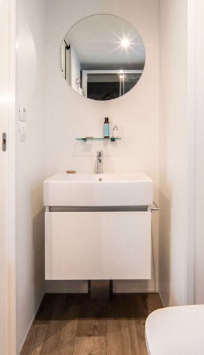 Bathroom 4, PuntAla Camp & Resort, Grosseto