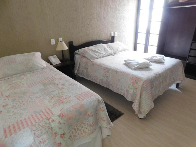Bedroom 3, Hotel Real São Lourenço, São Lourenço