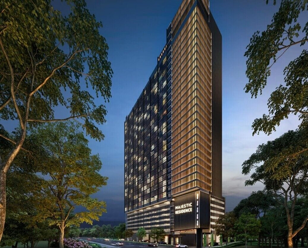 Exterior 5, KL Majestic VIP Studio Massage Chair 26-1a Klcc View, Kuala Lumpur