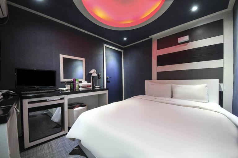 Bedroom 3, Geumjeong ZOOM, Anyang