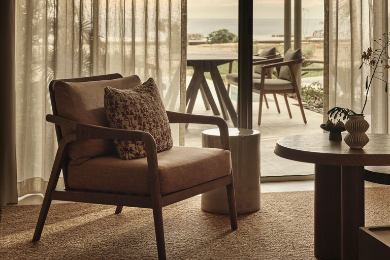 Living area 3, Rosewood AMAALA