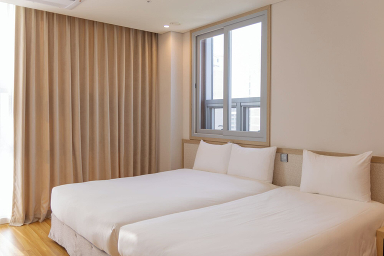 Bedroom 3, Rosana Hotel, Songpa