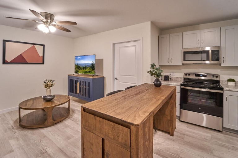Private kitchen 3, The Ruby 108, Sevier