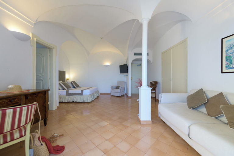 Bedroom 3, Hotel L'Ancora, Salerno