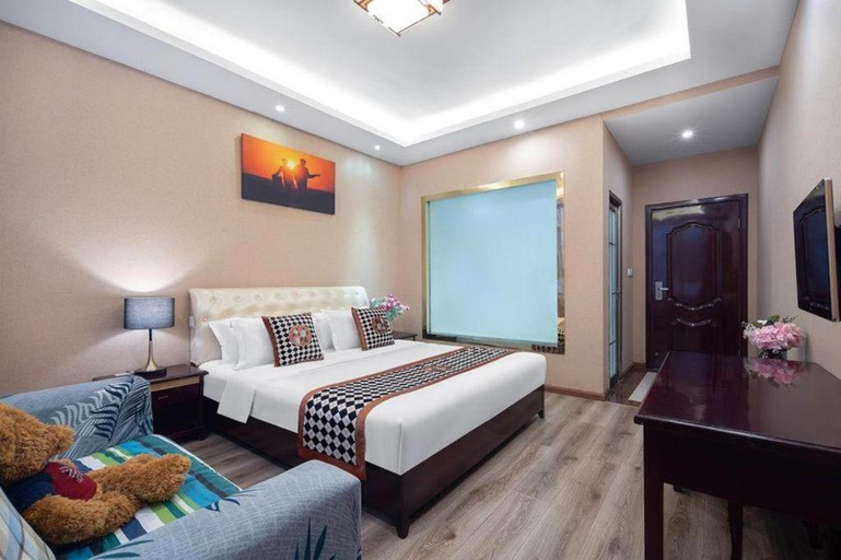 Others 5, Mount Emei Happy Hotel, Leshan