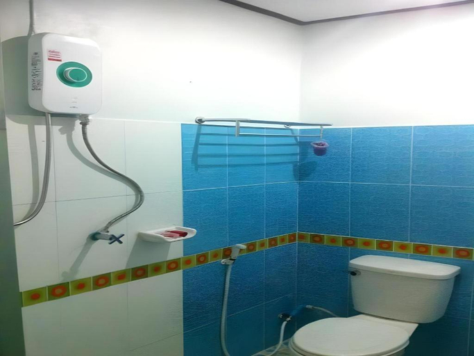 Bathroom 3, Khemthong Resort 9, Sikao