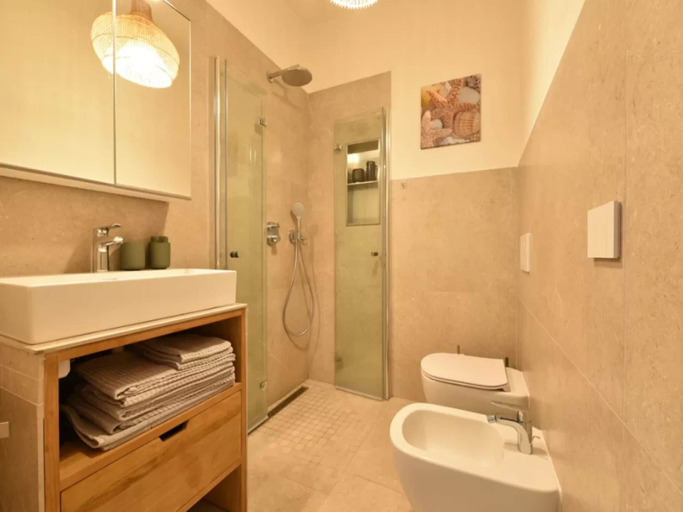 Bathroom 4, Charming Accommodation in Palau, Olbia-Tempio