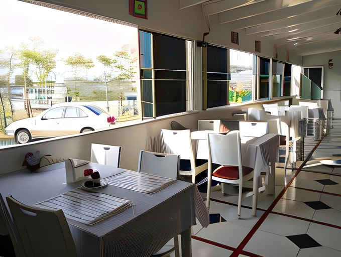 Food & Drinks, Chomdao Hotel, Muang Rayong