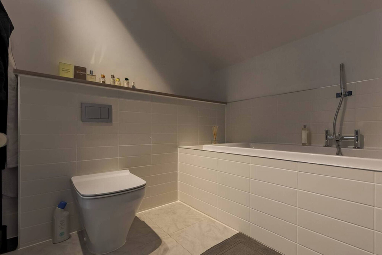 Bathroom 2, Luxury Penthouse St Chads Snowhill, Birmingham